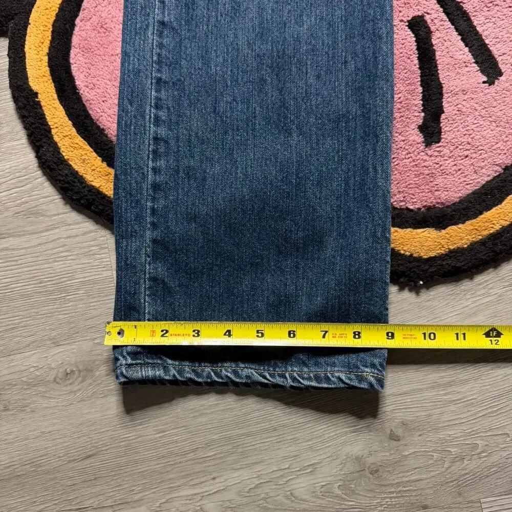 Polo Ralph Lauren Classic Fit Denim Jeans Size 36x34 Blue